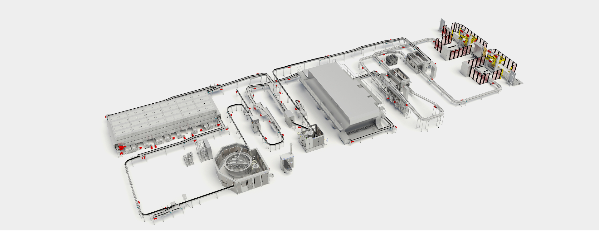 تخطيط زجاجة زجاجية