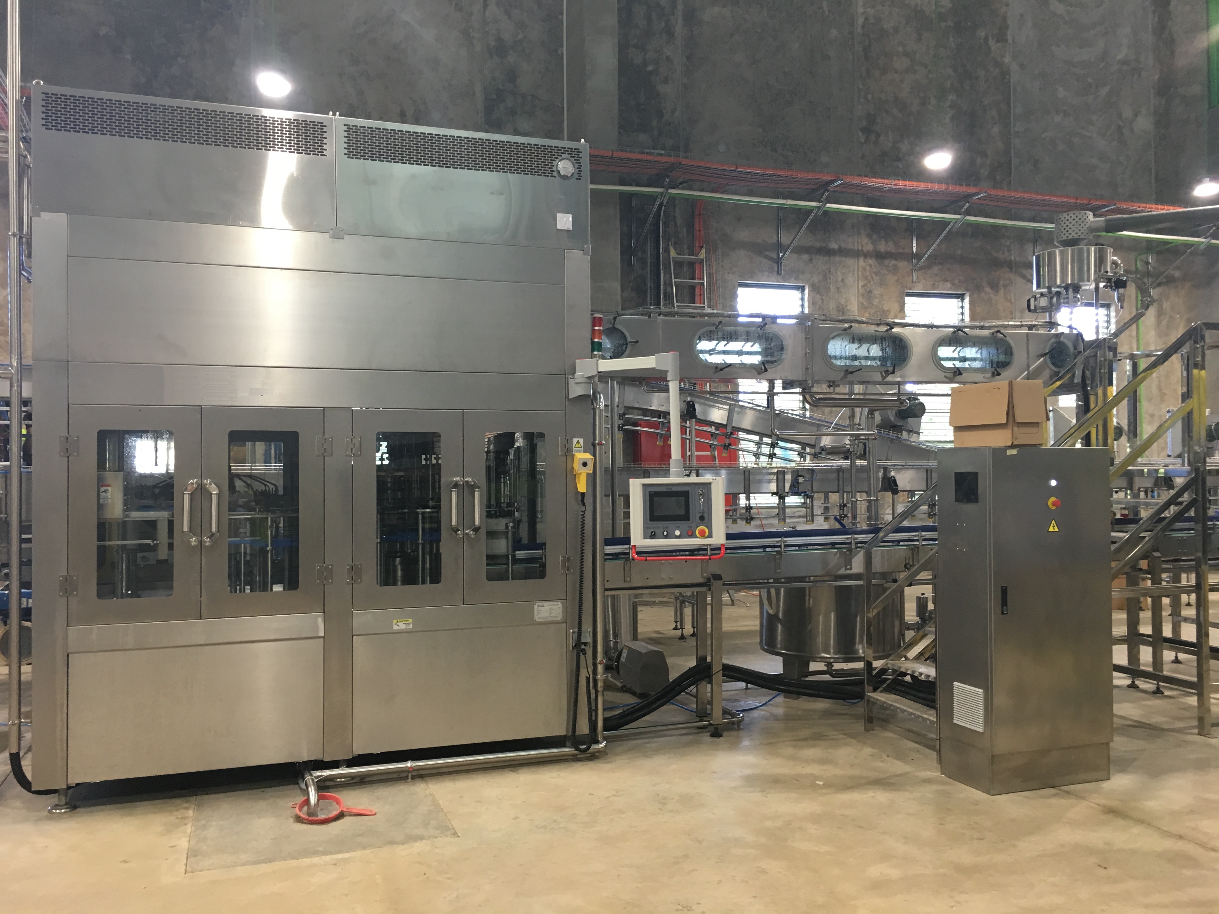 نظام التعبئة