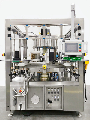 OPP Label Rotary Labeler