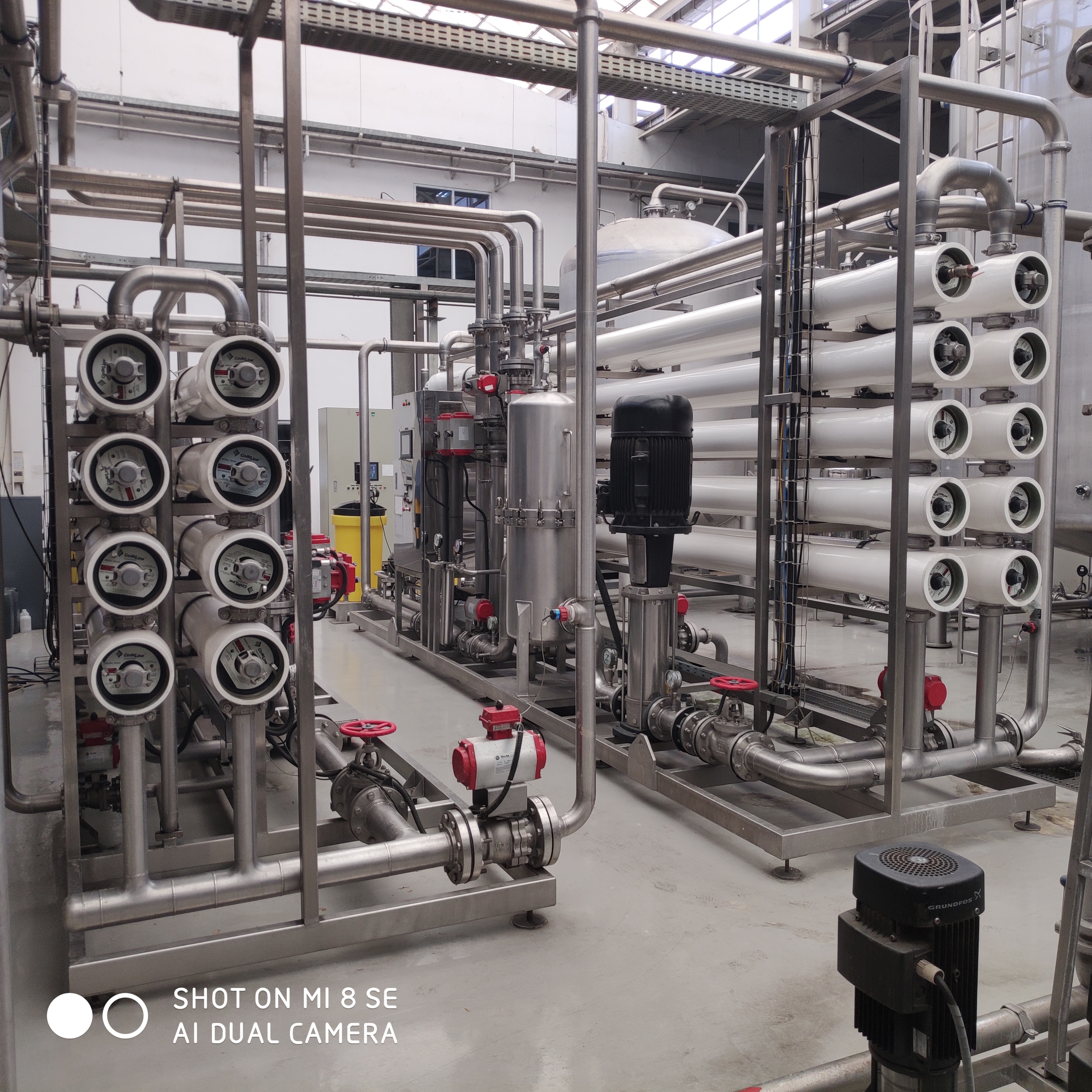 معالجة المياه