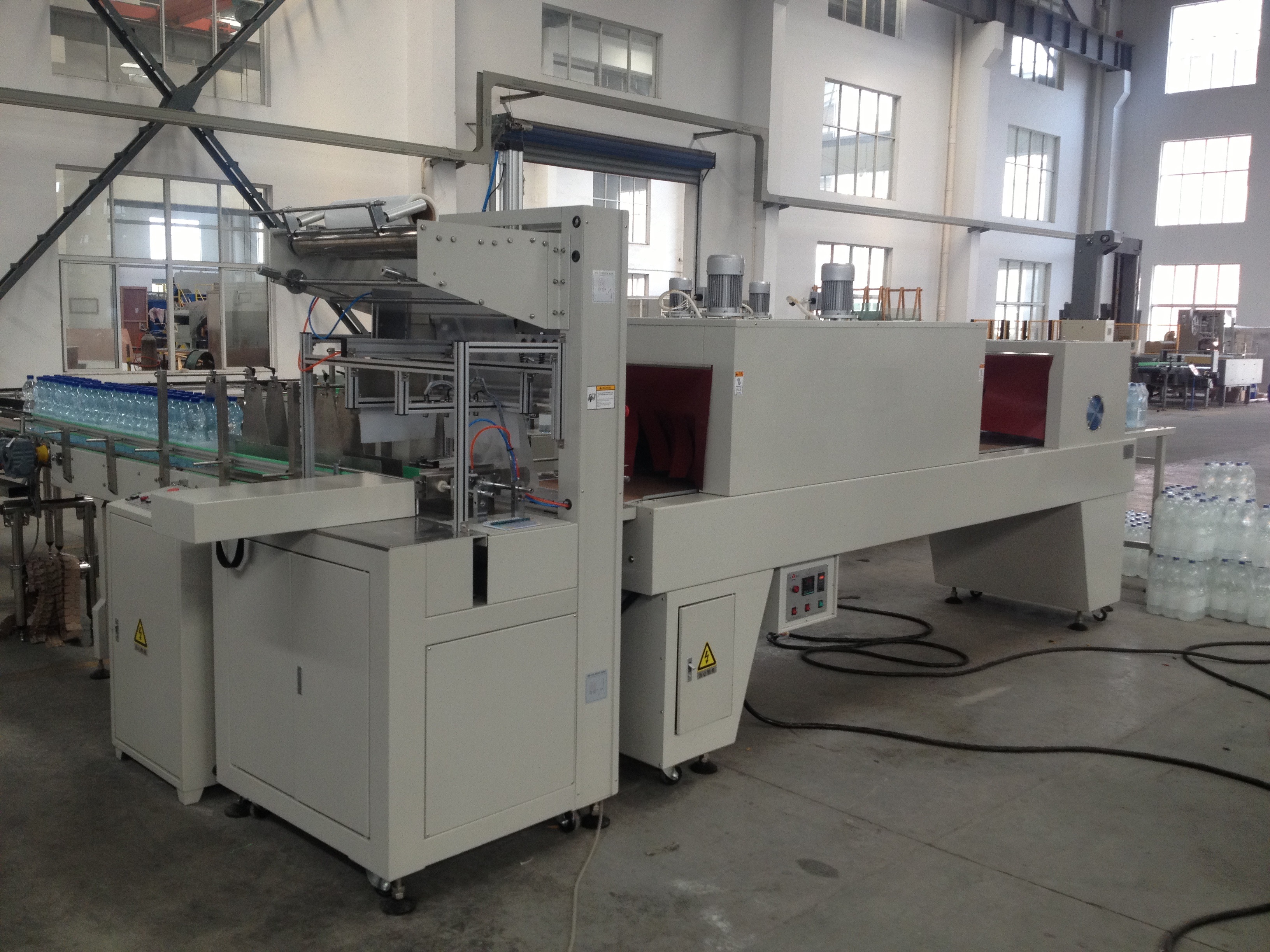 نظام التعبئة والتغليف